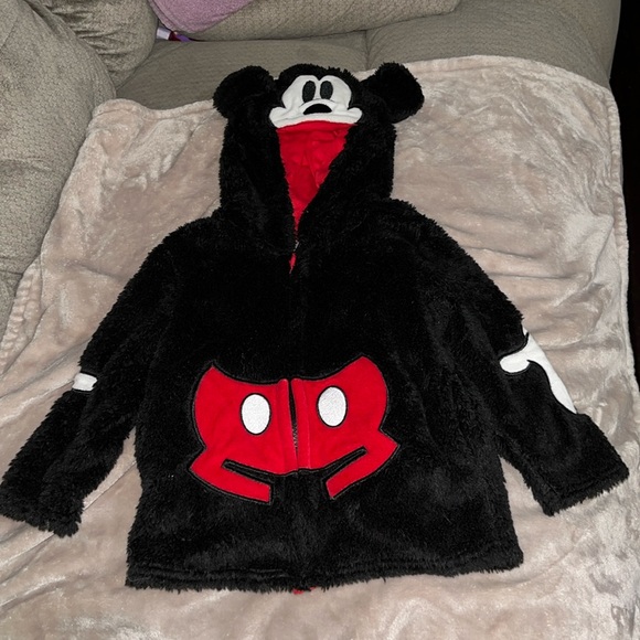 Disney Mickey Mouse Jacket - Picture 1 of 7